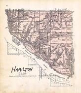 Hamilton Township, Little Cedar Island, Missouri River, Charles Mix County 1906